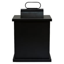 LED Fireplace Lantern